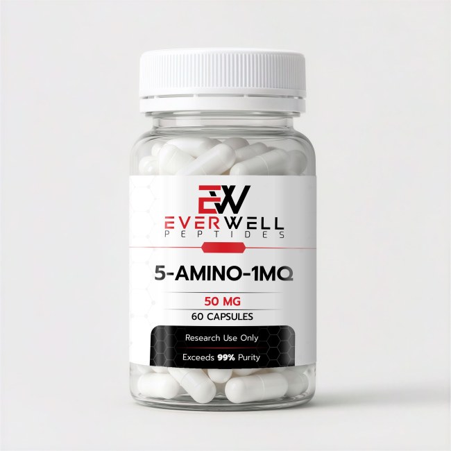 5-Amino-1MQ 50 MG research product
