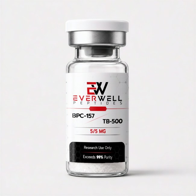 BPC-157 / TB-500 5/5 MG research product