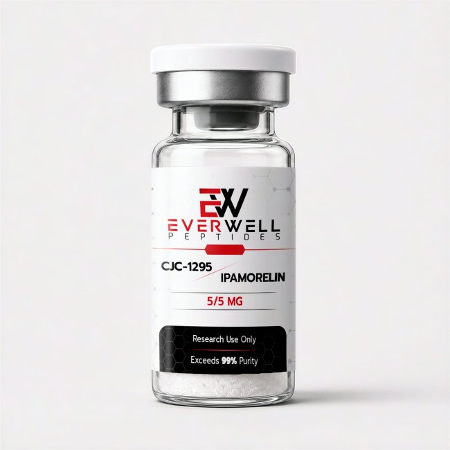 CJC-1295 / Ipamorelin 10 MG research product