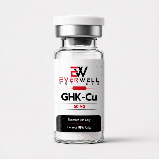 GHK-Cu 50 MG research product