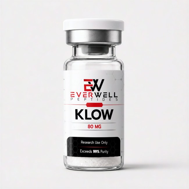 KLOW 50/10/10/10 MG research product