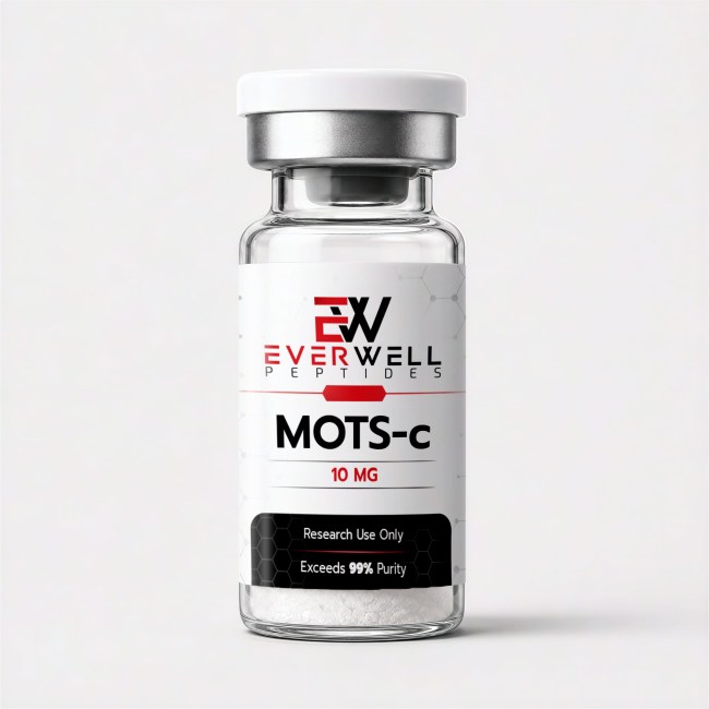 MOTS-C 10 MG research product
