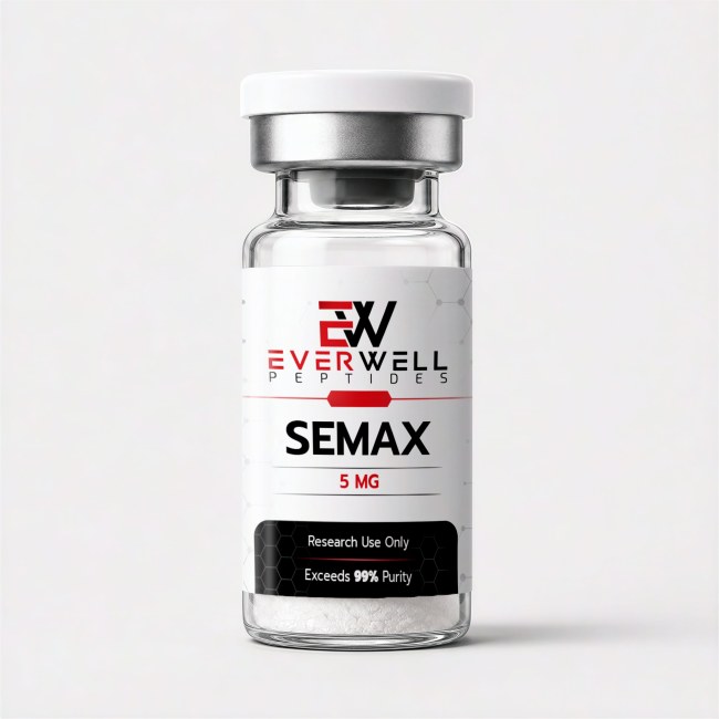 Semax 5 MG research product
