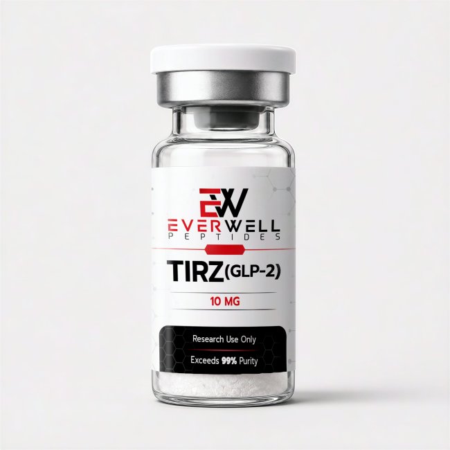 Tirz GLP-2 10 MG research product