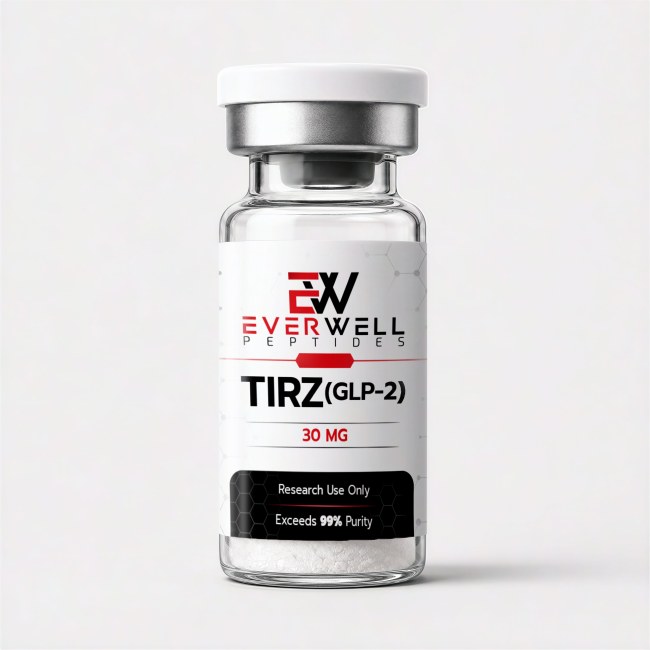 Tirz GLP-2 30 MG research product